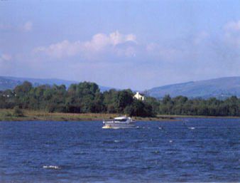 Ramada Hotel And Suites At Lough Allen Drumshanbo Esterno foto